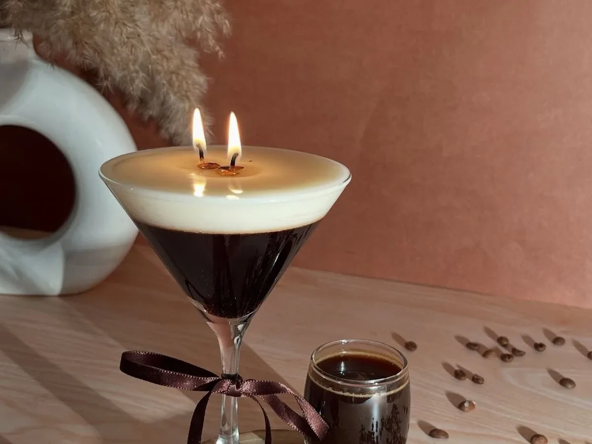 Cocktail Candle Workshop