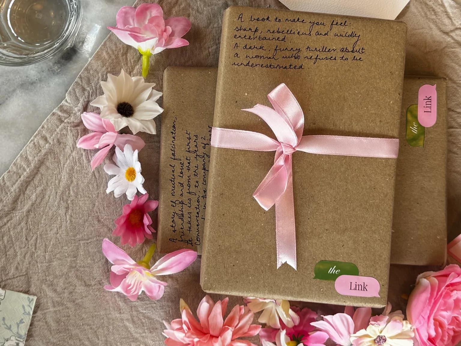 Crafty Bookclub