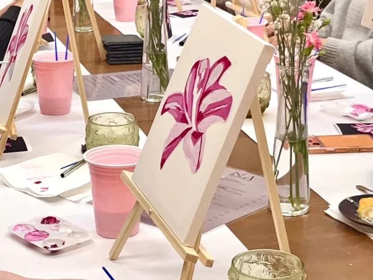 Paint & Sip