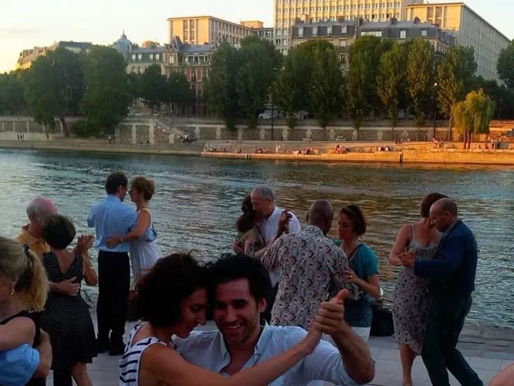 Salsa Evening #2: Workshop for Beginners