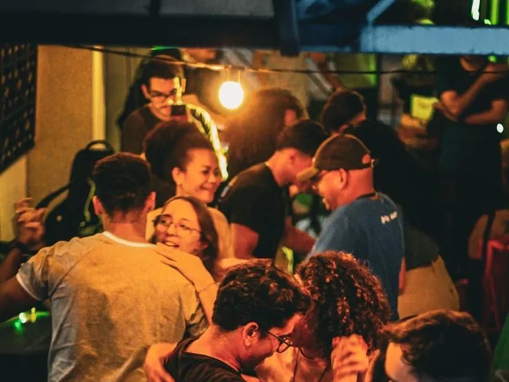 Salsa Evening #1: Workshop for Beginners