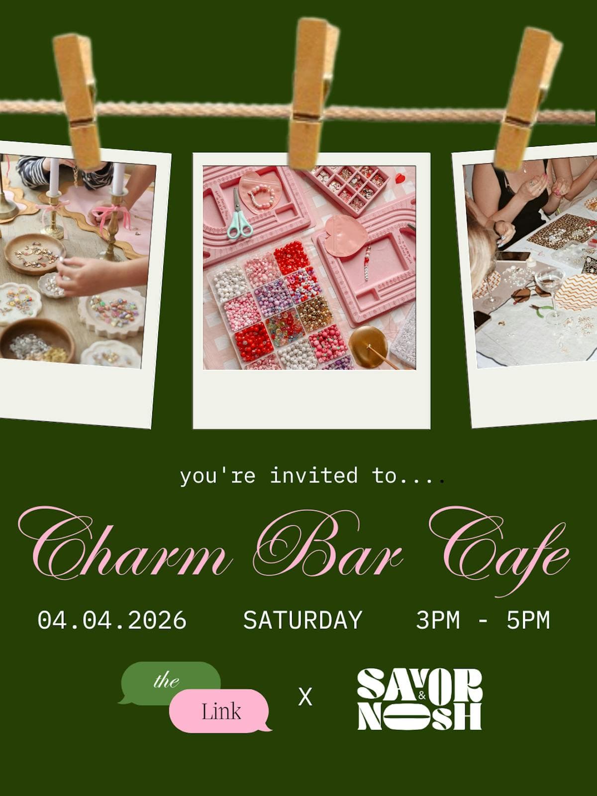Charm Bar Cafe