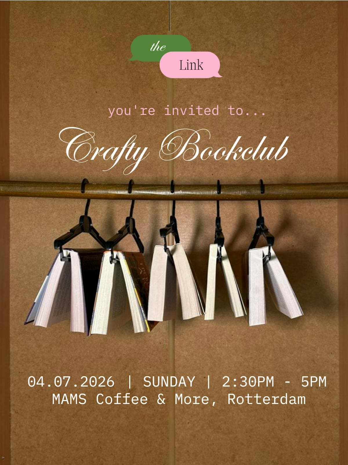 Crafty Bookclub