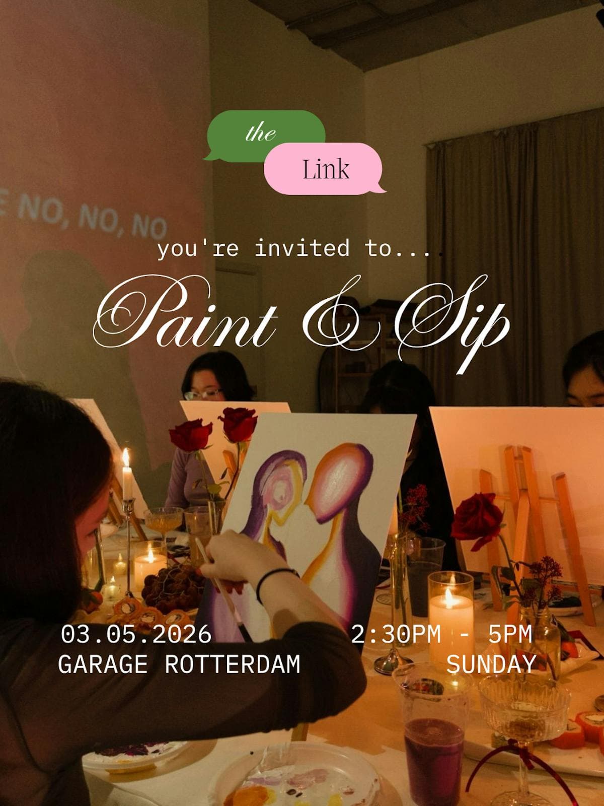 Paint & Sip