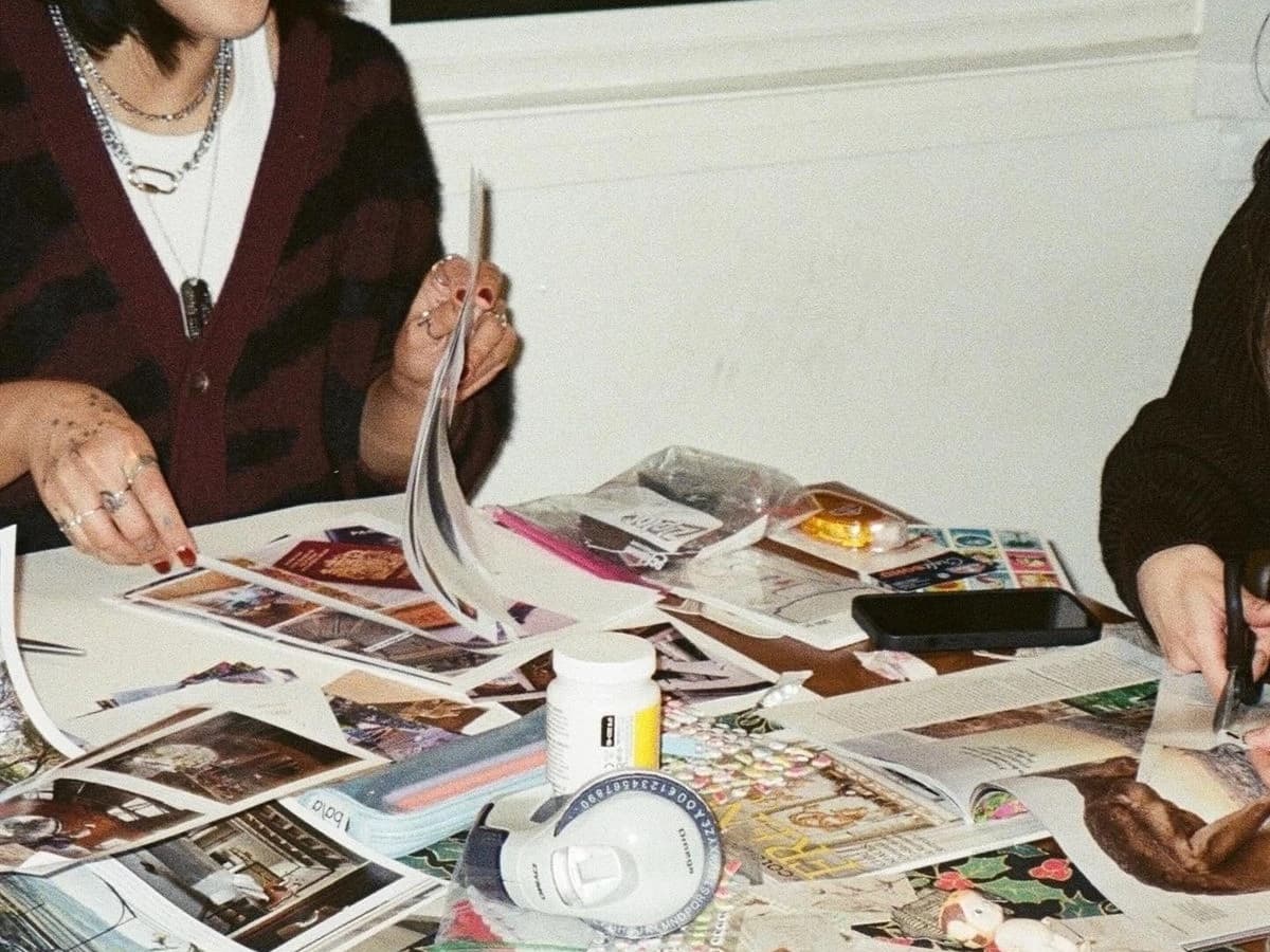 Dutch & Junk Journal